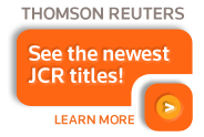 JCR - new journal list